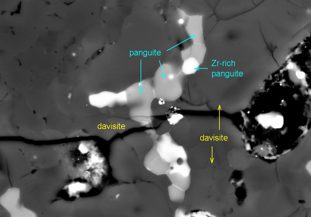 1969 Fireball Meteorite Reveals New Ancient Mineral